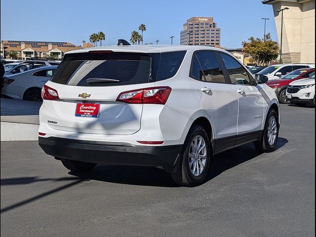 2020 Chevrolet Equinox LS