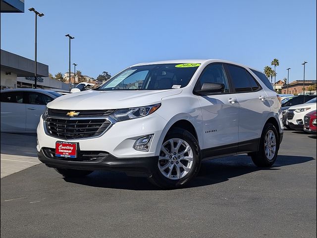 2020 Chevrolet Equinox LS