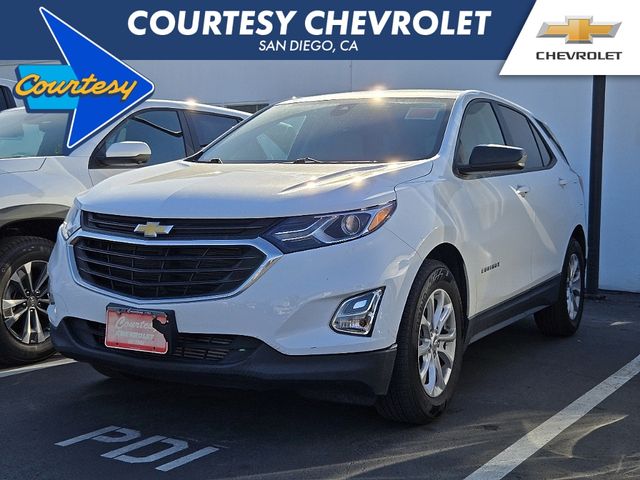 2020 Chevrolet Equinox LS