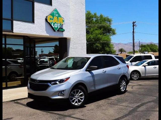 2020 Chevrolet Equinox LS