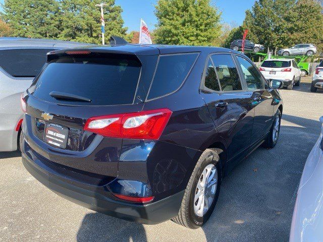 2020 Chevrolet Equinox LS