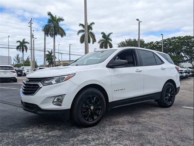 2020 Chevrolet Equinox LS