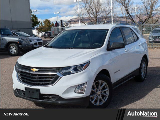 2020 Chevrolet Equinox LS