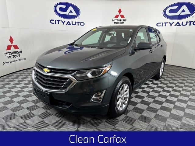 2020 Chevrolet Equinox LS