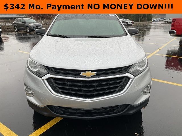 2020 Chevrolet Equinox LS