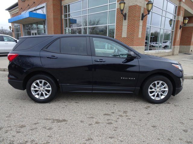 2020 Chevrolet Equinox LS