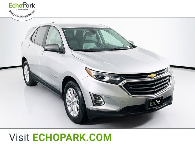 2020 Chevrolet Equinox LS