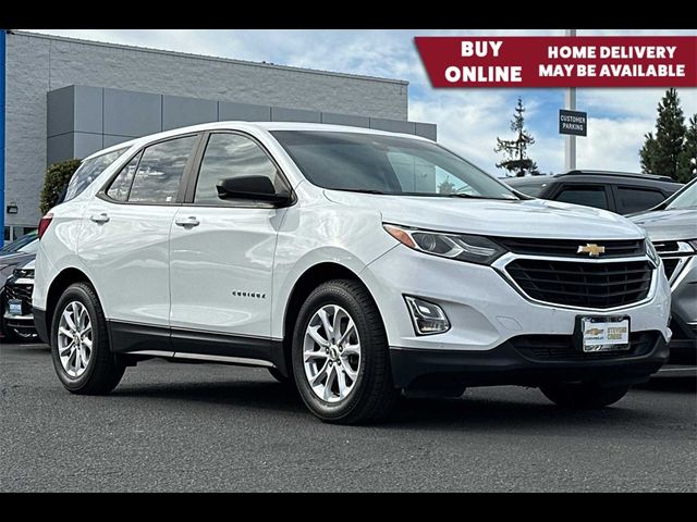 2020 Chevrolet Equinox LS