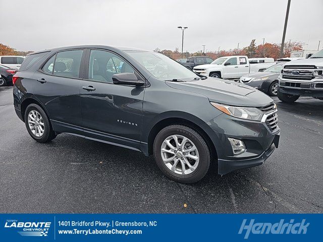 2020 Chevrolet Equinox LS