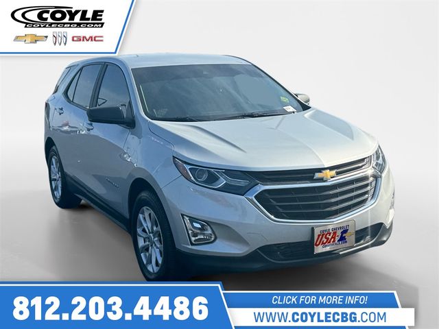 2020 Chevrolet Equinox LS