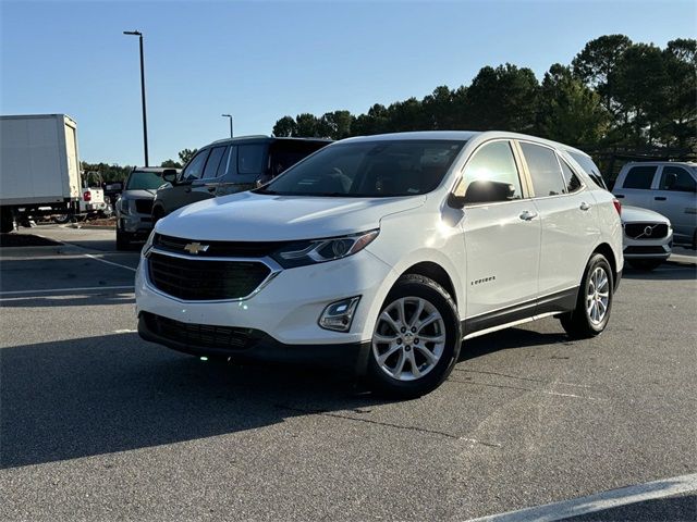 2020 Chevrolet Equinox LS