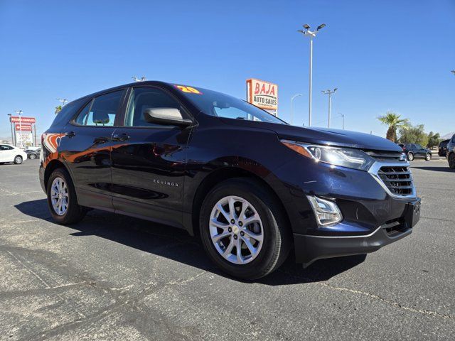 2020 Chevrolet Equinox LS