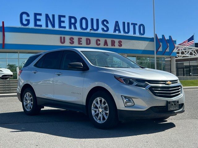 2020 Chevrolet Equinox LS