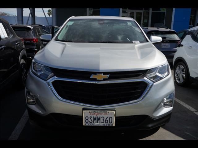 2020 Chevrolet Equinox LS