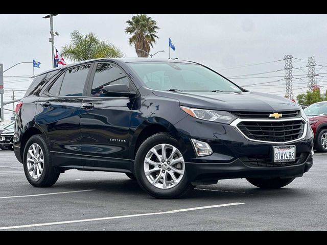 2020 Chevrolet Equinox LS