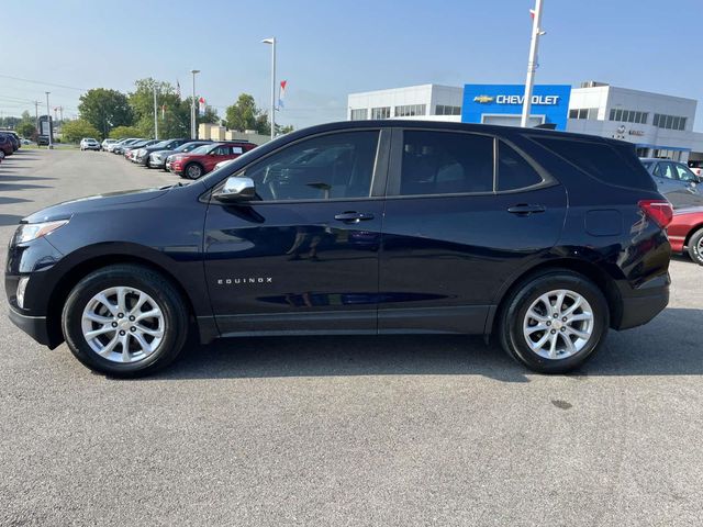 2020 Chevrolet Equinox LS