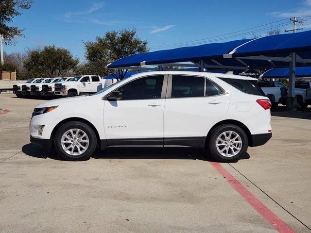 2020 Chevrolet Equinox LS