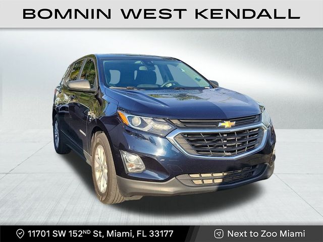 2020 Chevrolet Equinox LS