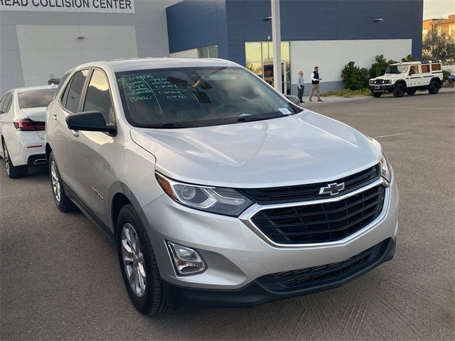 2020 Chevrolet Equinox LS