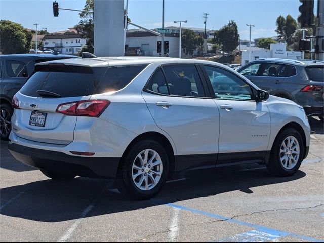 2020 Chevrolet Equinox LS