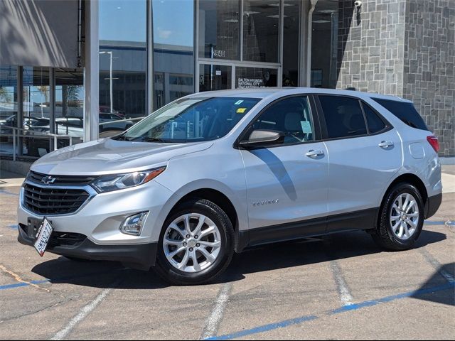 2020 Chevrolet Equinox LS