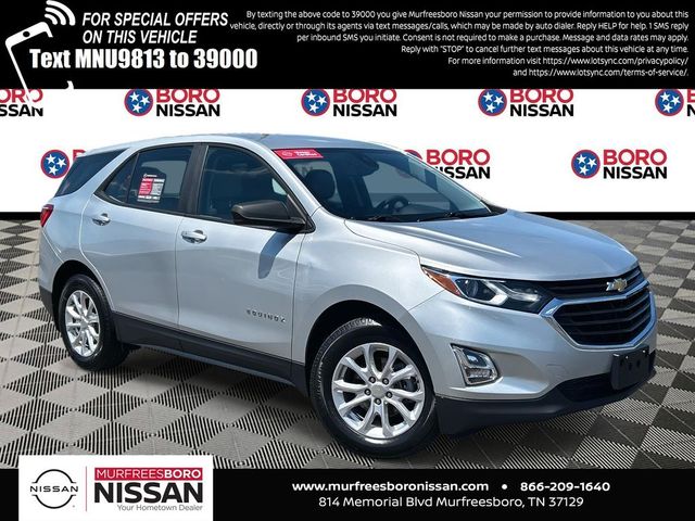 2020 Chevrolet Equinox LS