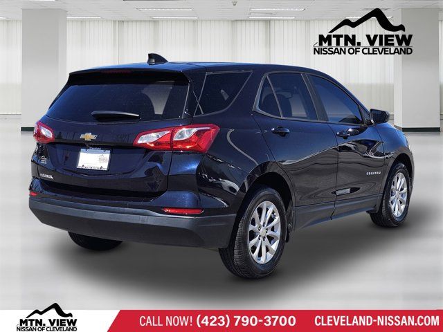 2020 Chevrolet Equinox LS
