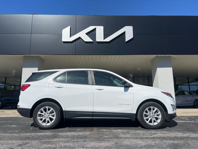 2020 Chevrolet Equinox LS