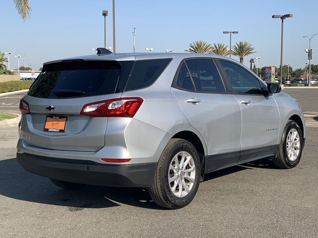 2020 Chevrolet Equinox LS