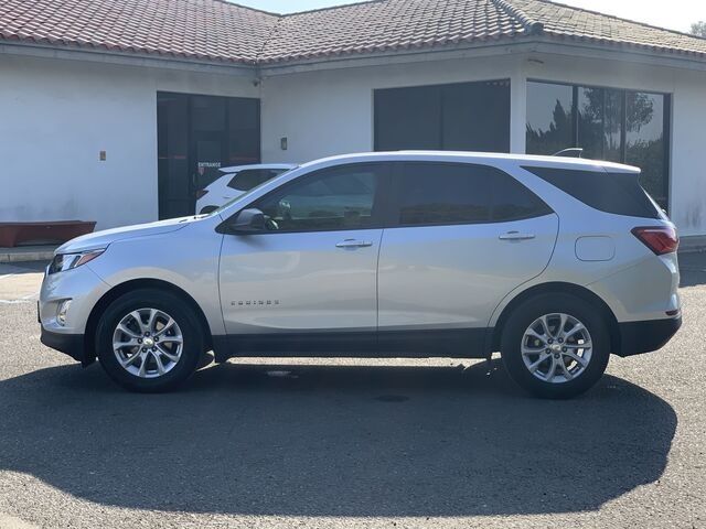 2020 Chevrolet Equinox LS