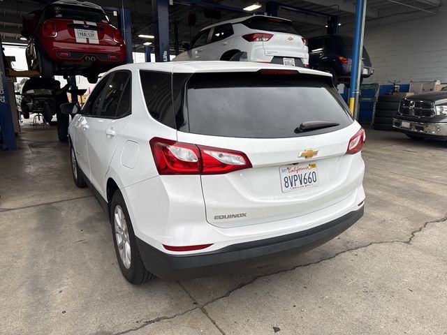 2020 Chevrolet Equinox LS