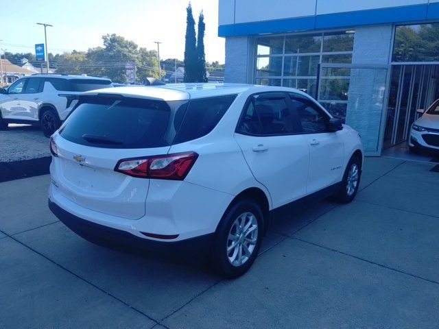 2020 Chevrolet Equinox LS