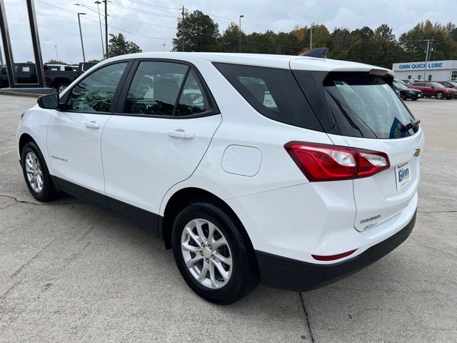 2020 Chevrolet Equinox LS