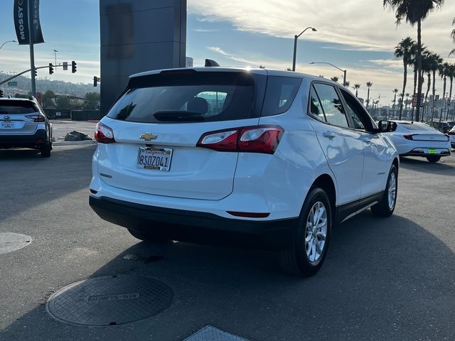 2020 Chevrolet Equinox LS