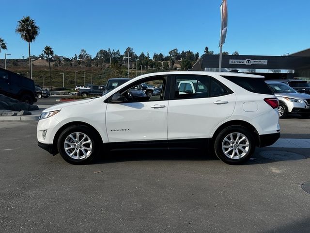 2020 Chevrolet Equinox LS