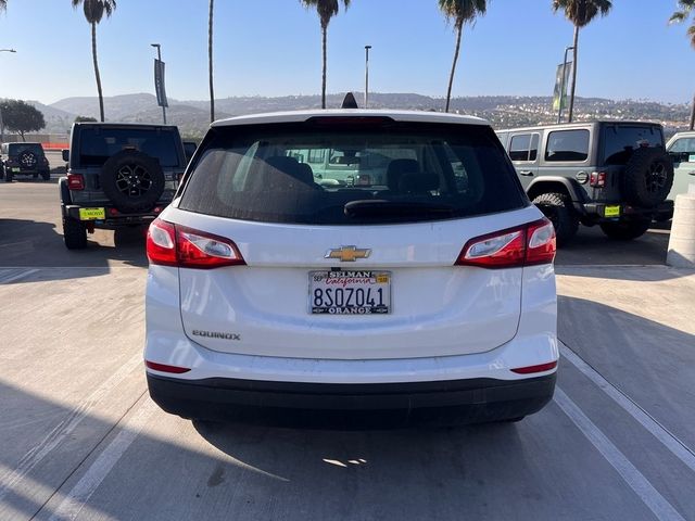 2020 Chevrolet Equinox LS