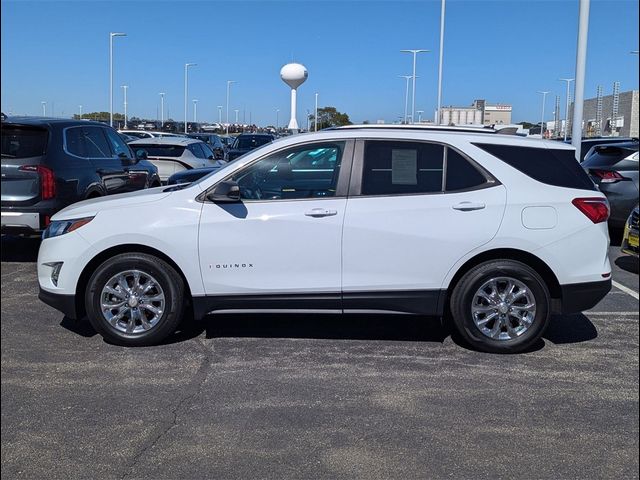 2020 Chevrolet Equinox LS