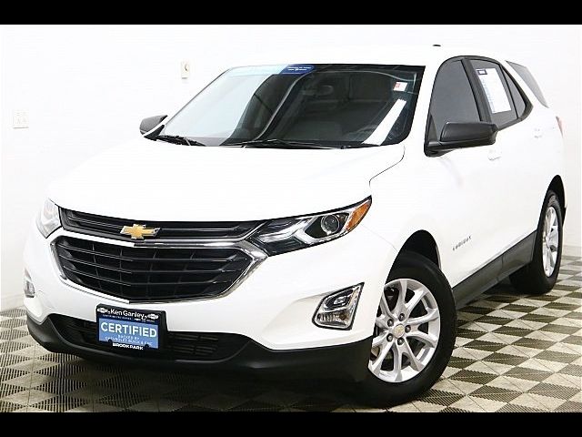 2020 Chevrolet Equinox LS