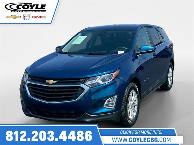 2020 Chevrolet Equinox LS