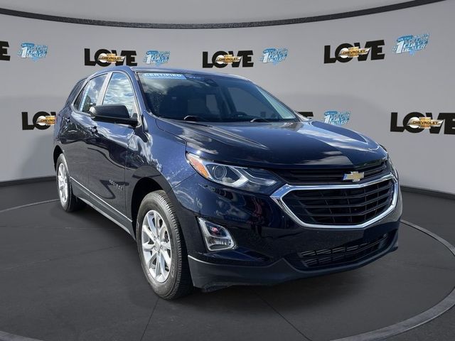 2020 Chevrolet Equinox LS