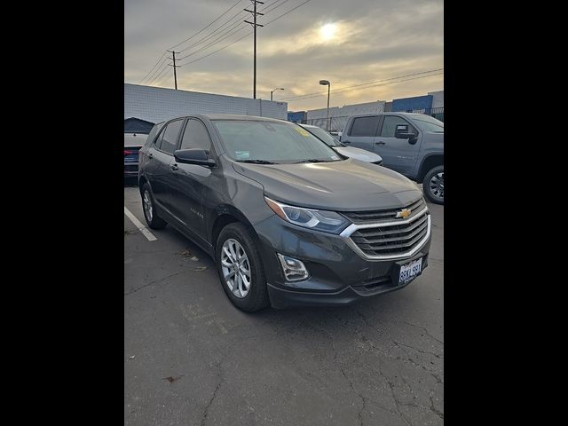 2020 Chevrolet Equinox LS