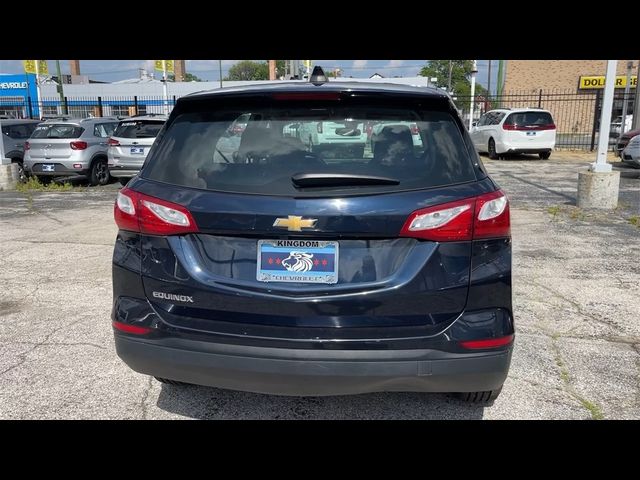 2020 Chevrolet Equinox LS