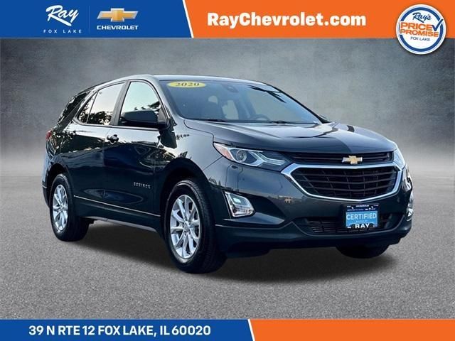 2020 Chevrolet Equinox LS