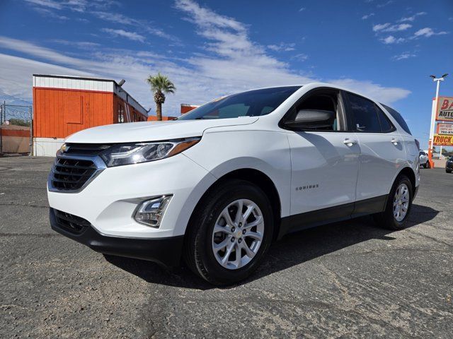 2020 Chevrolet Equinox LS