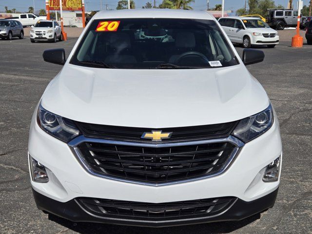 2020 Chevrolet Equinox LS