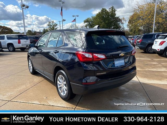 2020 Chevrolet Equinox LS