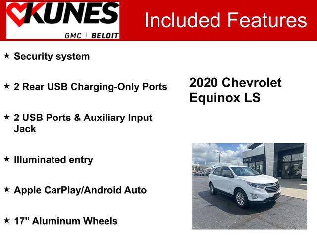 2020 Chevrolet Equinox LS