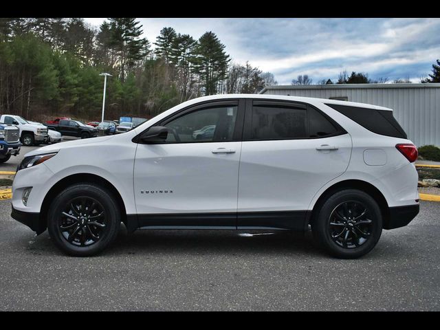 2020 Chevrolet Equinox LS