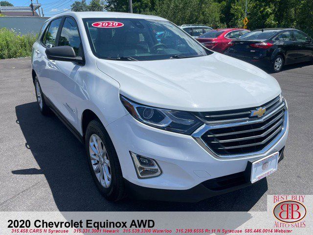 2020 Chevrolet Equinox LS