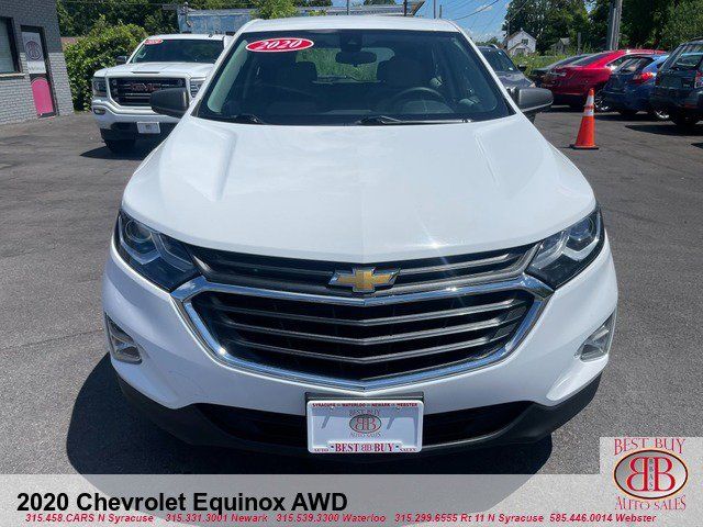 2020 Chevrolet Equinox LS